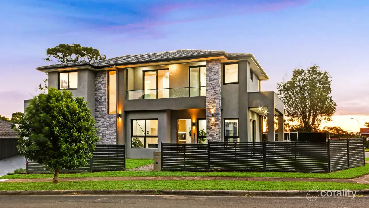 4-bedroom house at 129 Cowper Circle, Quakers Hill, NSW 2763, Blacktown Council, New South Wales