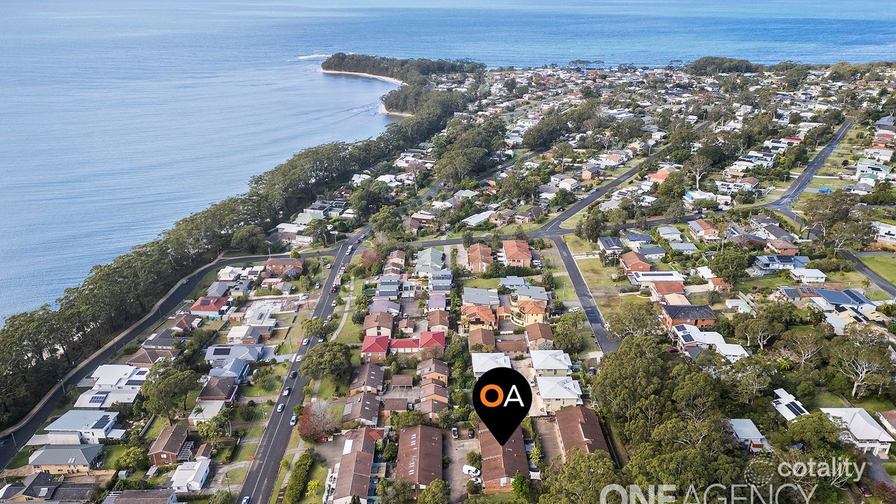 2-bedroom unit at 6/6 Caroline Street, Vincentia, NSW 2540, Shoalhaven, New South Wales