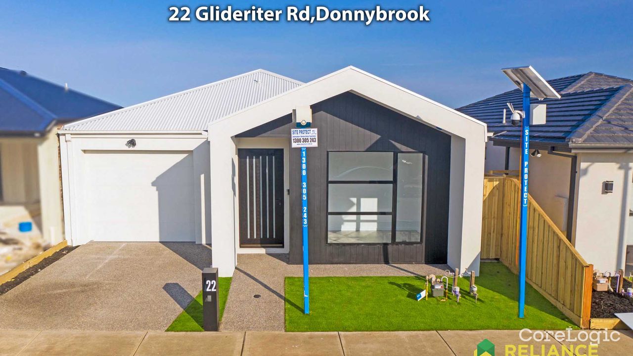 4-bedroom house at 22 Glideriter Road, Whittlesea Council, Victoria