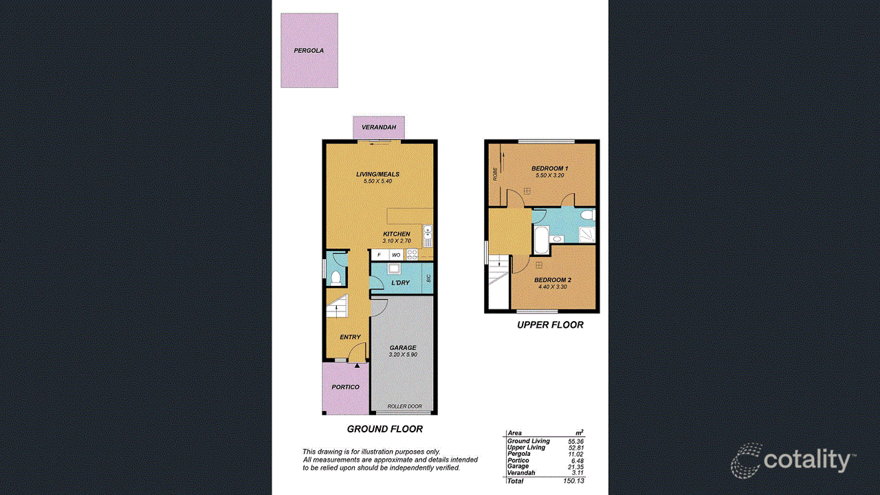 2-bedroom unit at 1 Brougham Place, Alberton, SA 5014, Port Adelaide Enfield, South Australia