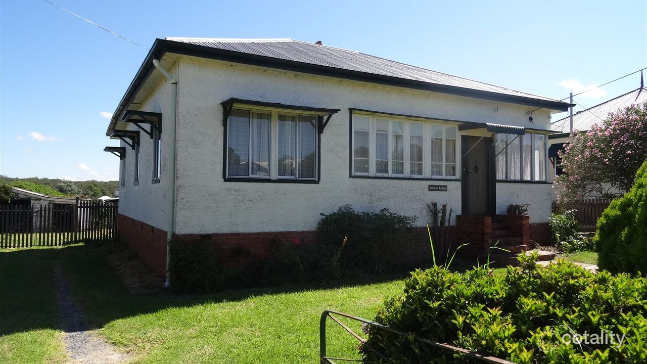 3-bedroom house at 12 Connor Street, Stanthorpe, QLD 4380, Southern Downs, Queensland