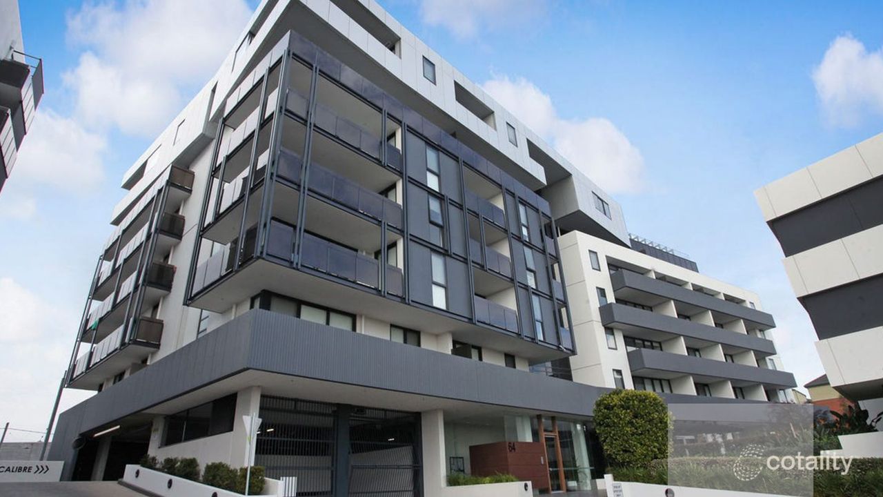 2-bedroom unit at 501/64 Wests Road, Maribyrnong, VIC 3032, Maribyrnong, Victoria
