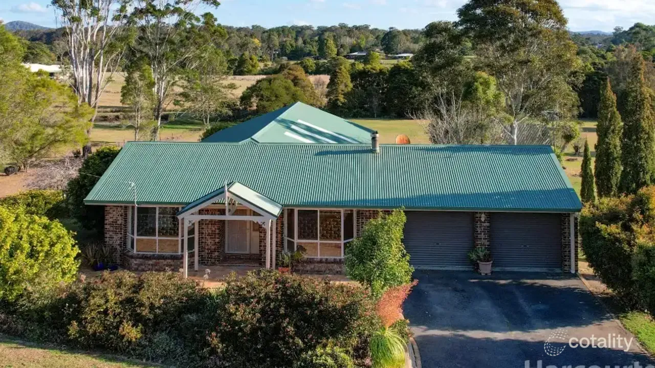 4-bedroom house at 334 Sarahs Crescent, King Creek, NSW 2446, Port Macquarie-Hastings, New South Wales