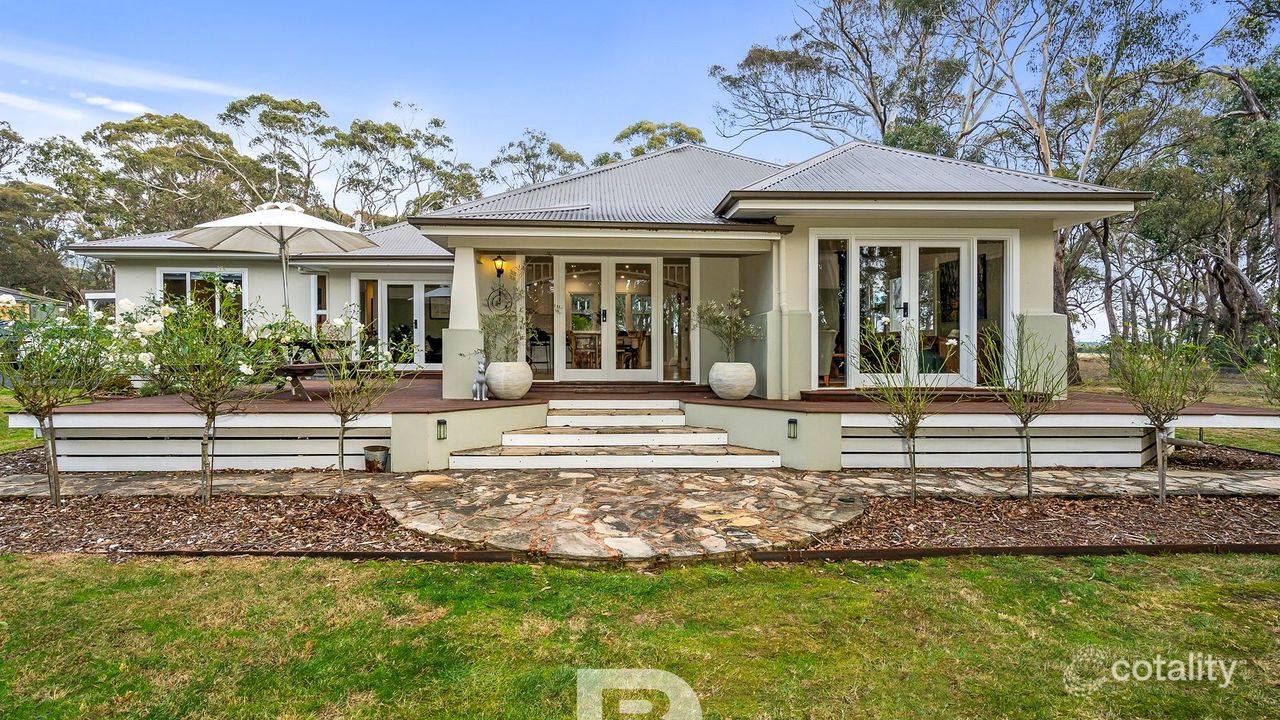 4-bedroom house at 59 Marsella Court, Woodend, VIC 3442, Macedon Ranges Council, Victoria