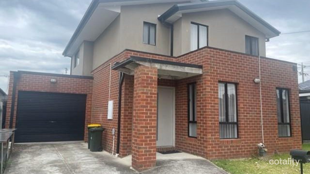 3-bedroom unit at 37 Hare Street, Fawkner, VIC 3060, Merri-bek Council, Victoria