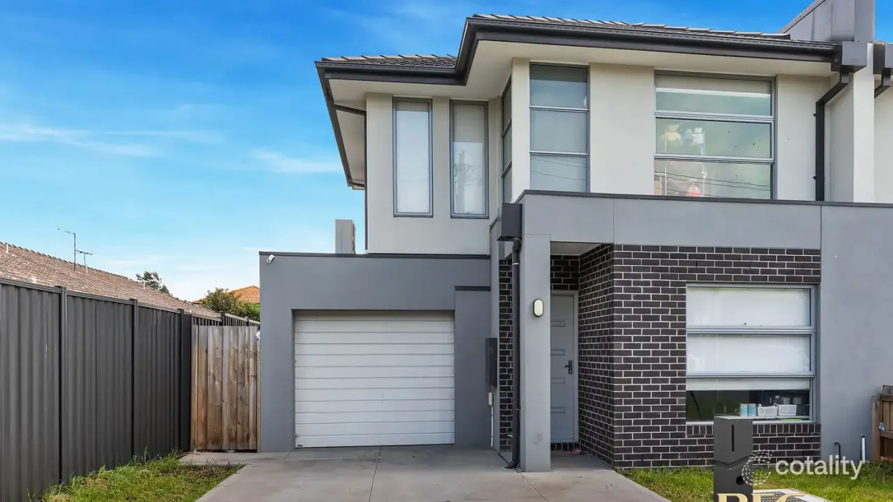 3-bedroom unit at 9A Theodore Street, St Albans, VIC 3021, Brimbank, Victoria