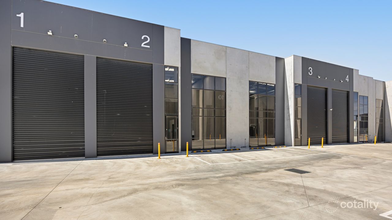 0-bedroom unit at 2/17 Concept Drive, Delacombe, VIC 3356, Ballarat Council, Victoria