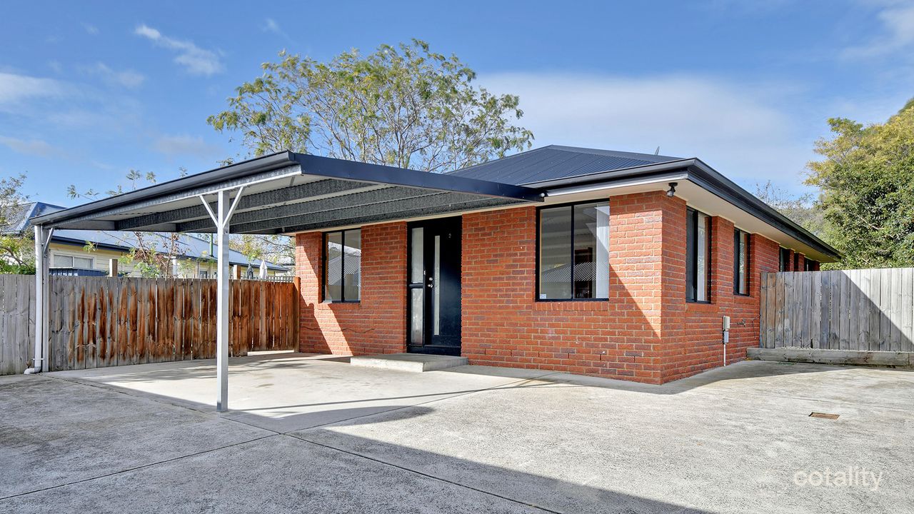 3-bedroom house at 2/45 Cumberland Street, Warrane, TAS 7018, Clarence Council, Tasmania