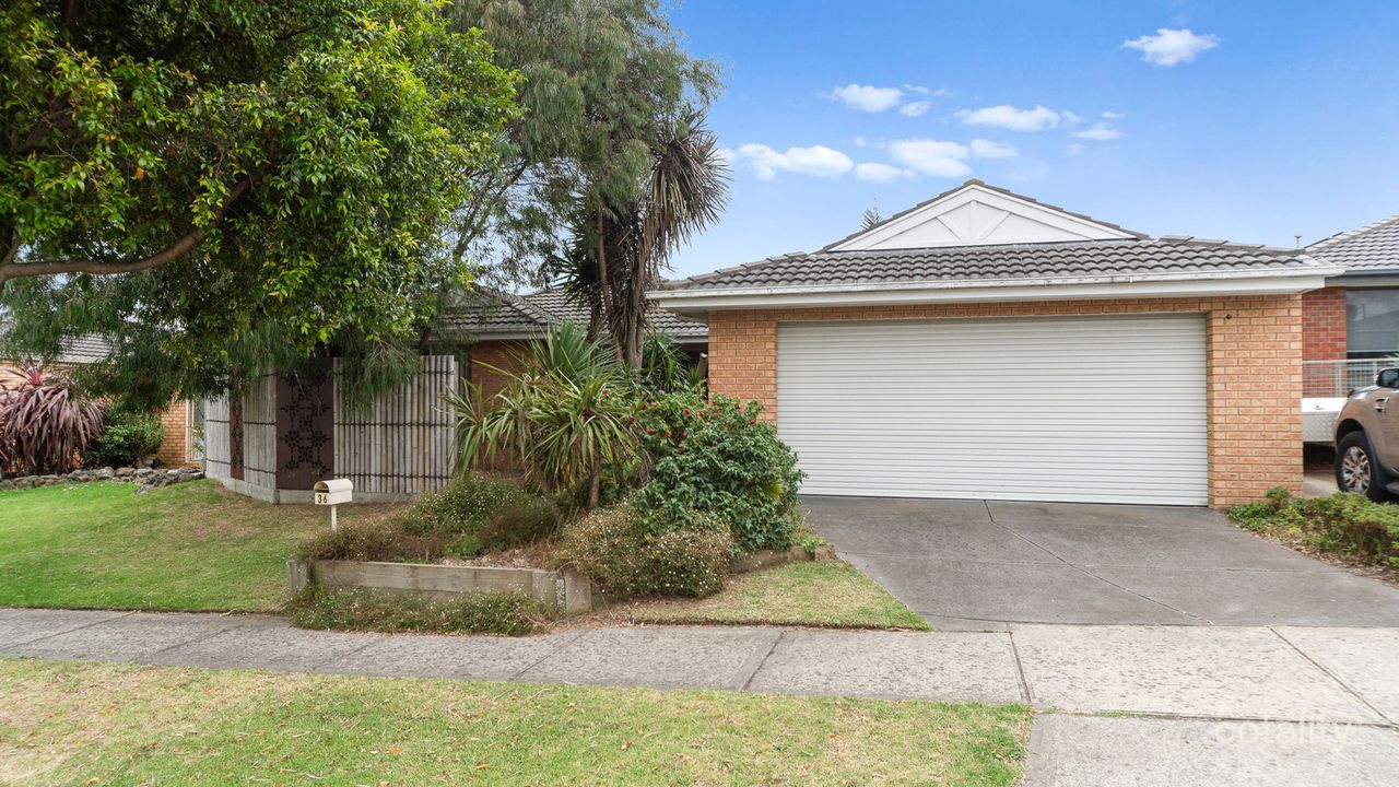 4-bedroom house at 36 Postregna Way, Skye, VIC 3977, Frankston Council, Victoria