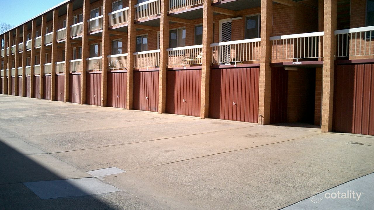 1-bedroom unit at 21/20 Trinculo Place, Queanbeyan East, NSW 2620, Queanbeyan-Palerang Council, New South Wales