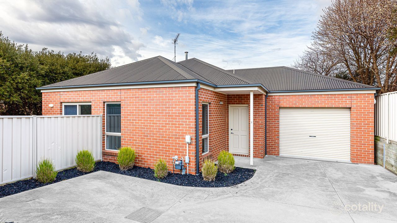 2-bedroom unit at 7/1127 Geelong Road, Mount Clear, VIC 3350, Ballarat, Victoria