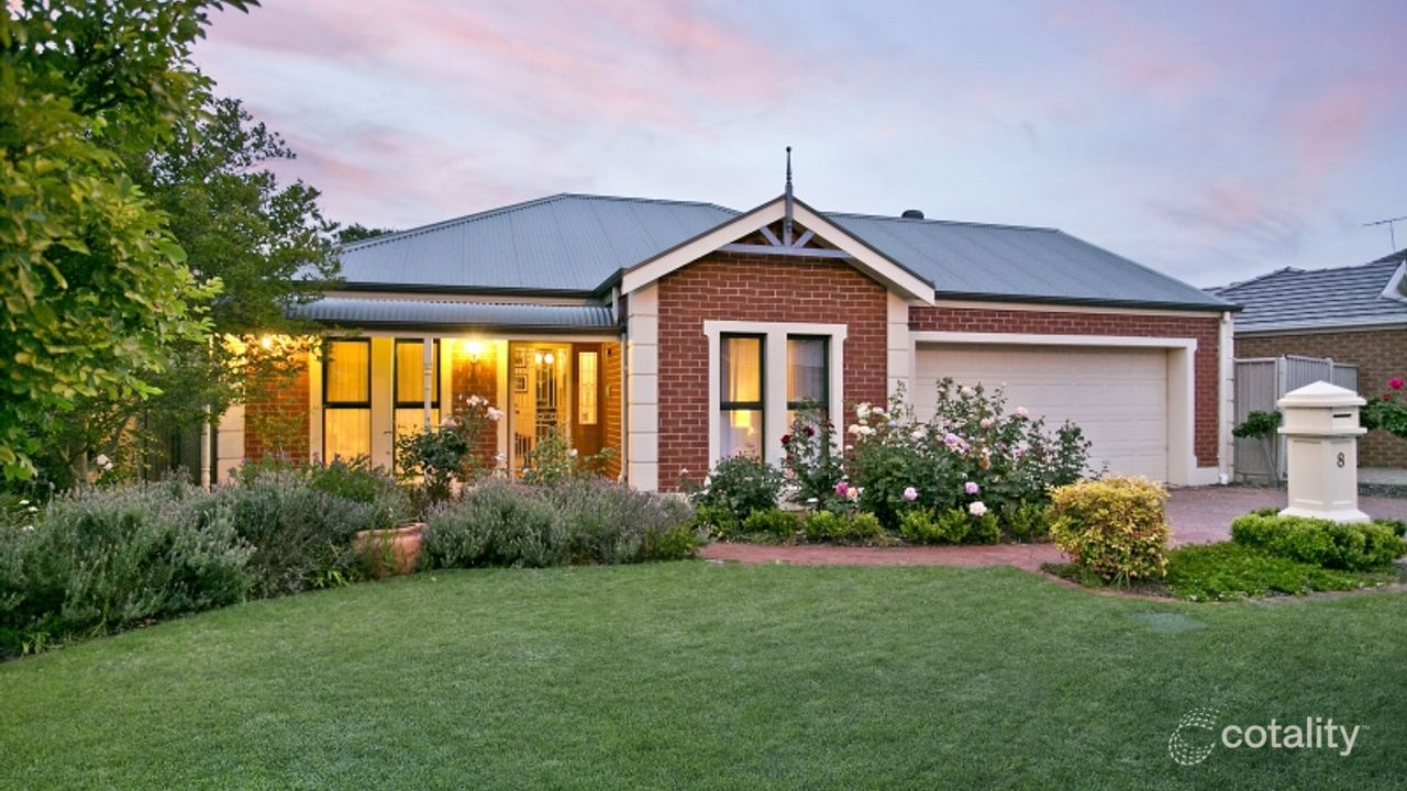 4-bedroom house at 8 Dovecote Street, Oakden, SA 5086, Port Adelaide Enfield, South Australia