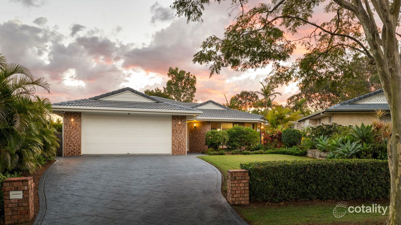 4-bedroom house at 8 Coral Close, Manly West, QLD 4179, Brisbane, Queensland