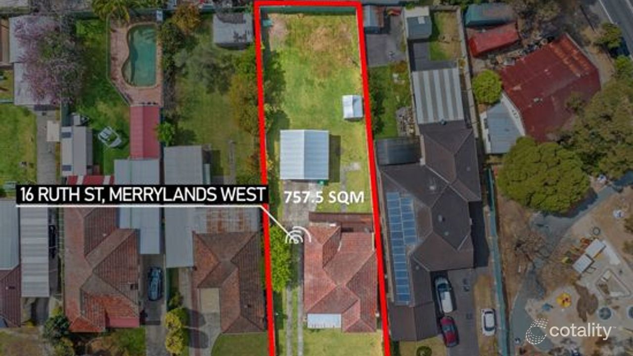 3-bedroom unit at 16 Ruth Street, Merrylands West, NSW 2160, Cumberland, New South Wales