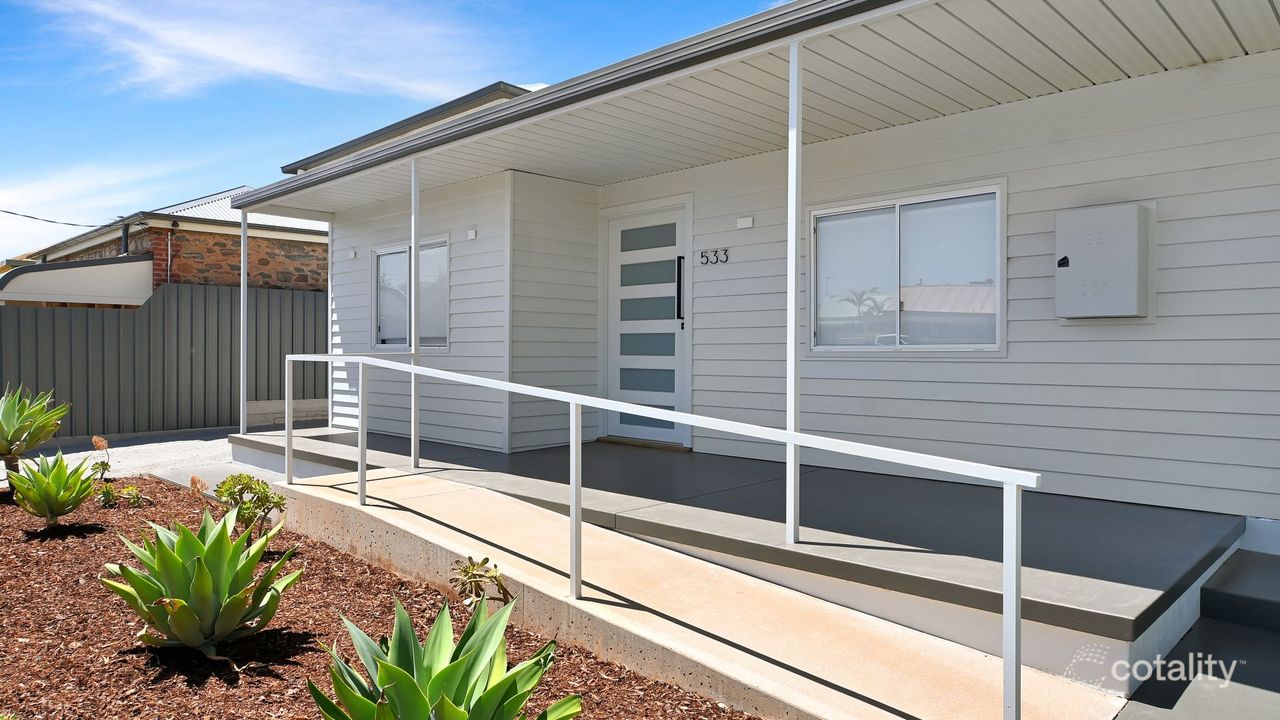 3-bedroom house at 533 Bathurst Street, Broken Hill, NSW 2880, Broken Hill, New South Wales