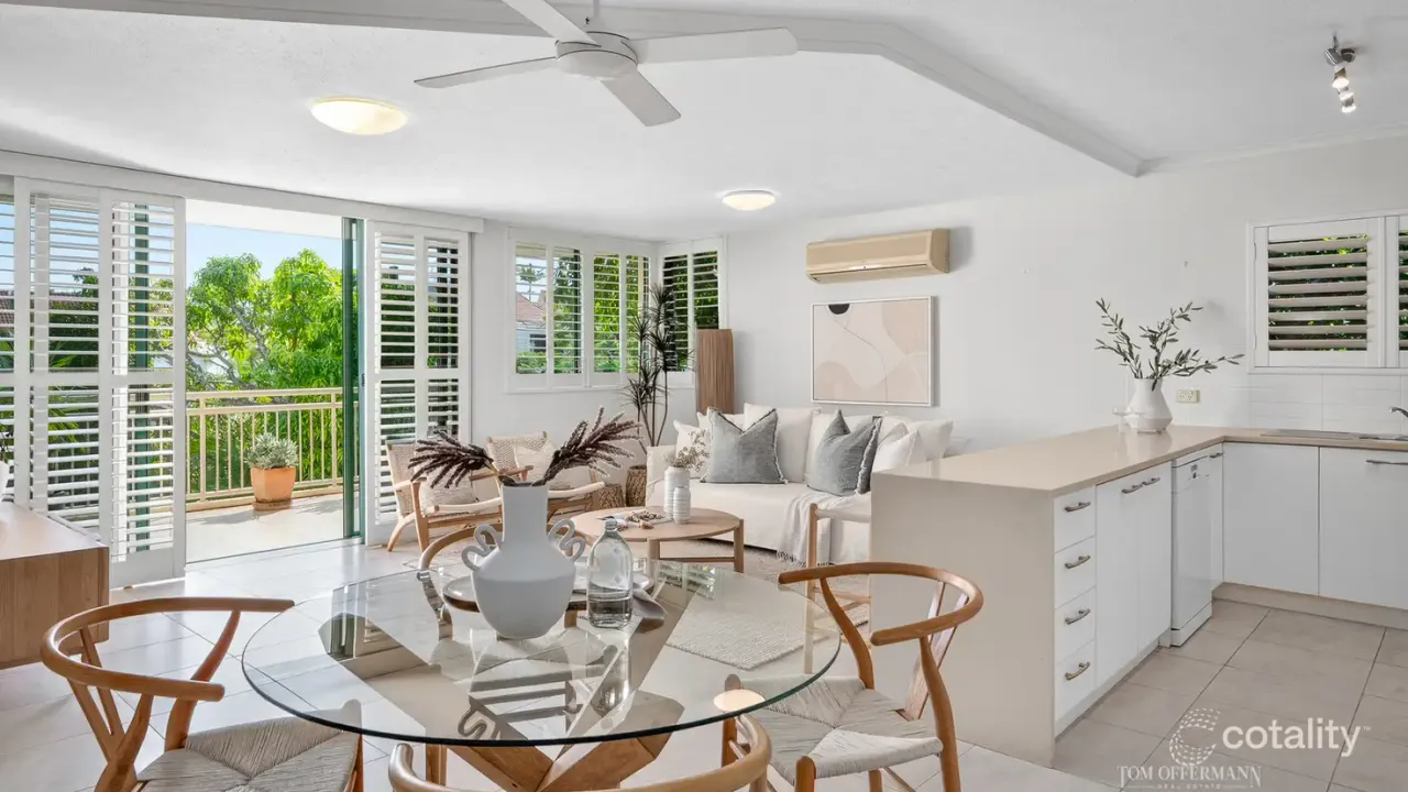 2-bedroom unit at 3/4 Edgar Bennett Avenue, Noosa Heads, QLD 4567, Noosa, Queensland