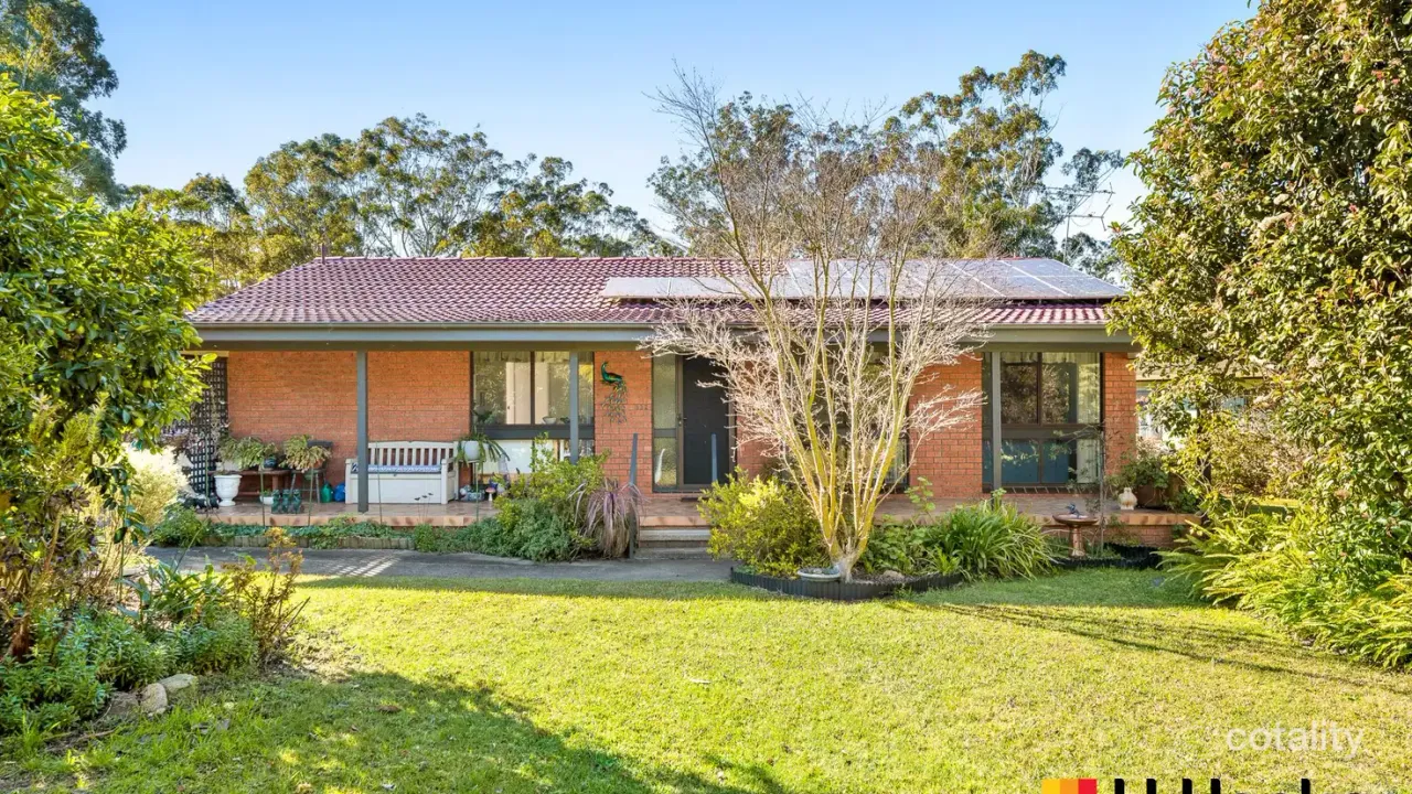 3-bedroom house at 132 Princes Highway, Bodalla, NSW 2545, Eurobodalla, New South Wales