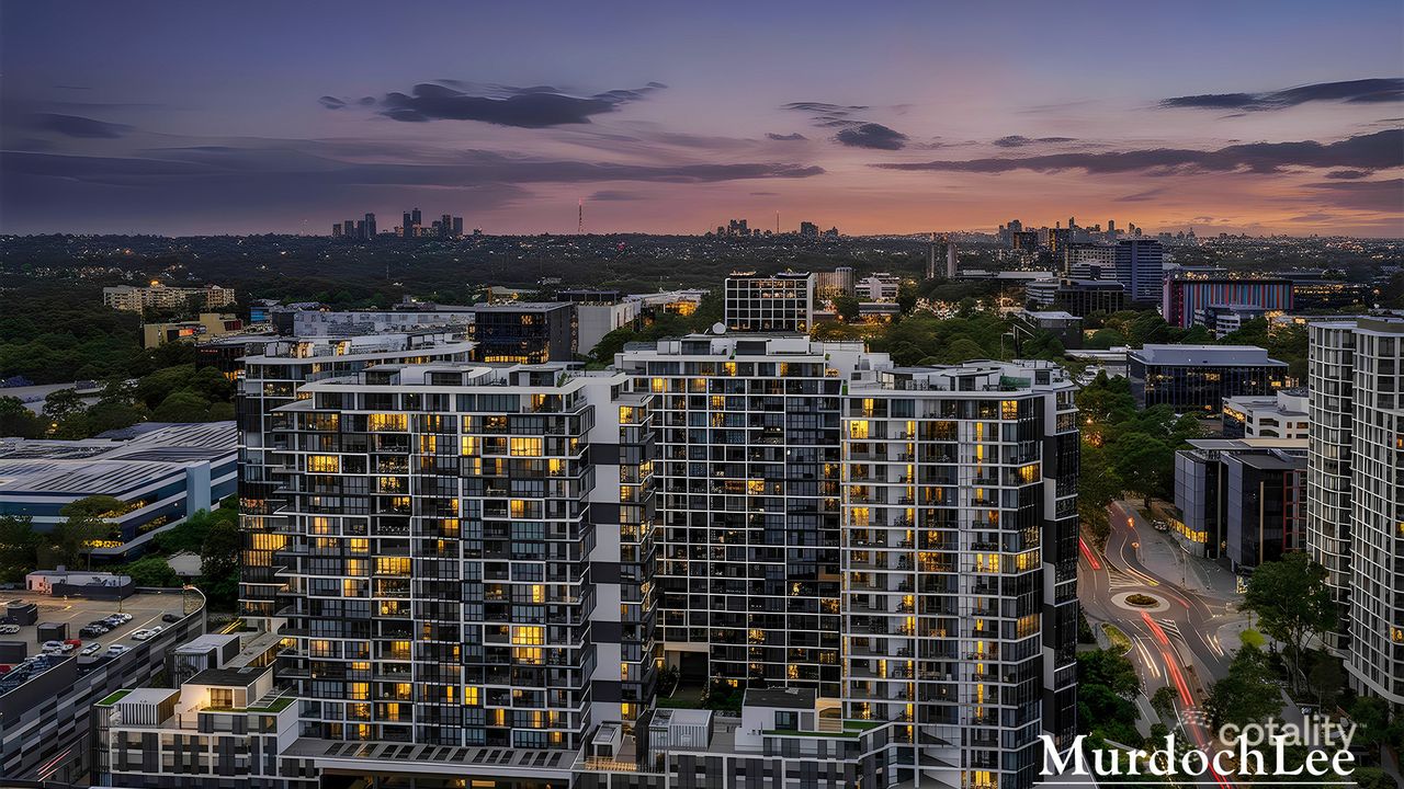 4-bedroom unit at 2203A/101 Waterloo Road, Macquarie Park, NSW 2113, Ryde, New South Wales