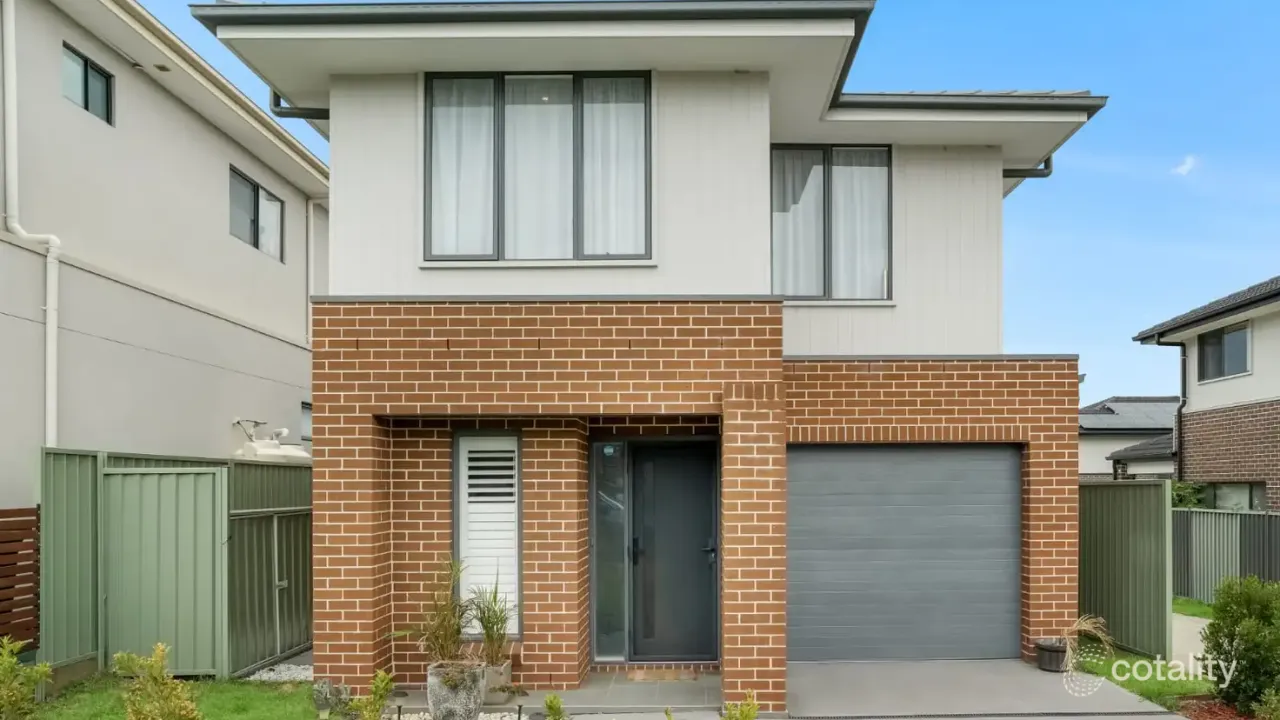 4-bedroom house at 37 Bolin Street, Tallawong, NSW 2762, Blacktown, New South Wales