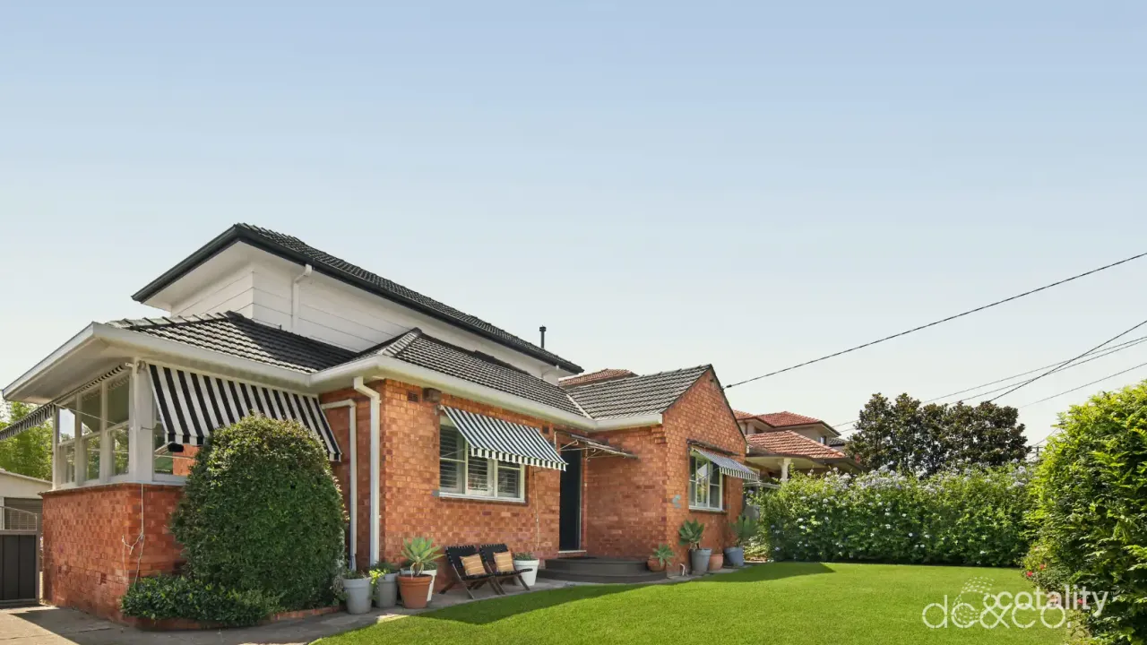 3-bedroom house at 41 Salt Street, Concord, NSW 2137, Canada Bay Council, New South Wales