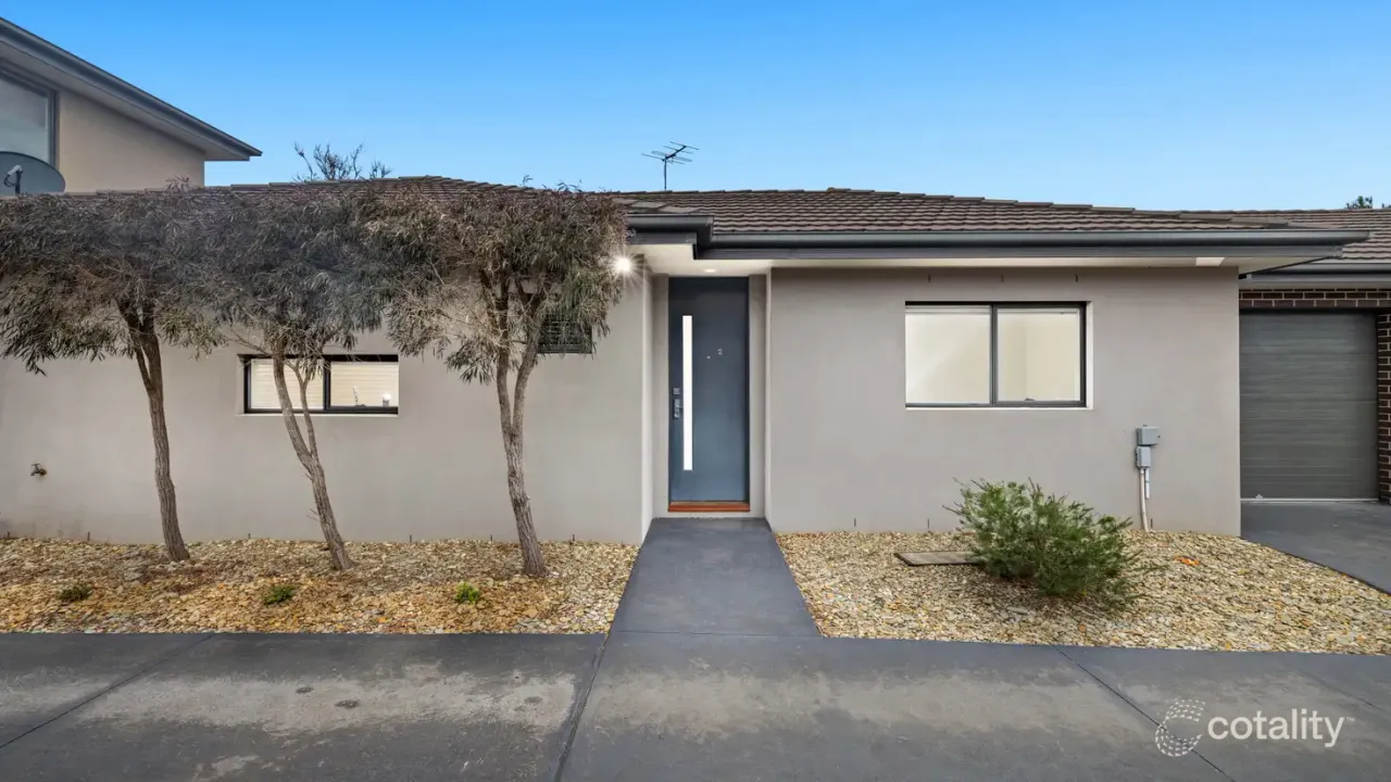 2-bedroom unit at 2/57-59 Golden Avenue, Chelsea, VIC 3196, Kingston (Vic.), Victoria