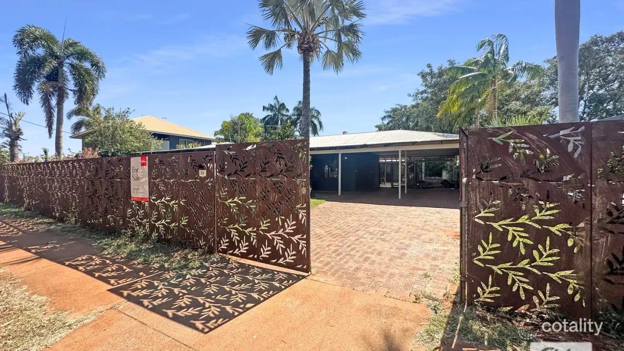 4-bedroom house at 31 Casuarina Street, Katherine East, NT 0850, Katherine Council, Northern Territory