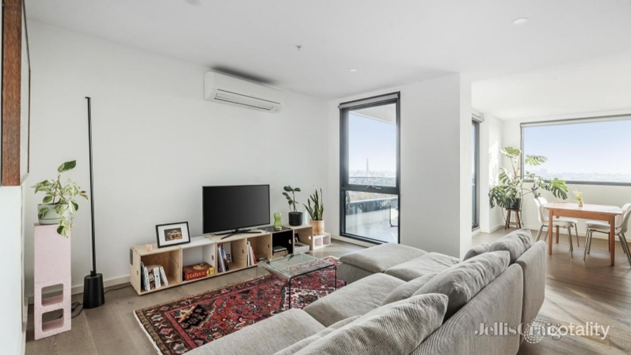 3-bedroom unit at 1002/251 Johnston Street, Abbotsford, VIC 3067, Yarra Council, Victoria