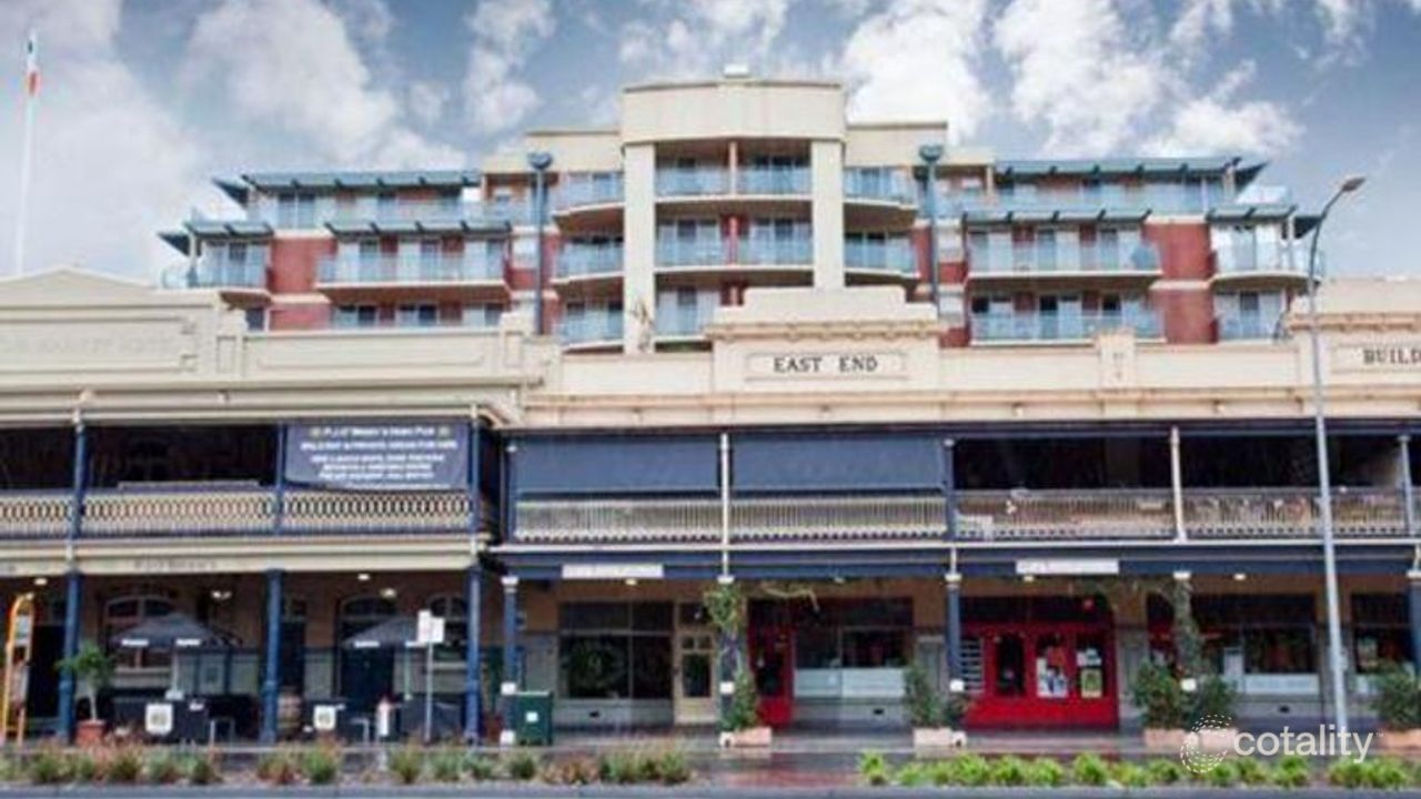 3-bedroom unit at 86/9 East Terrace, Adelaide, SA 5000, Adelaide, South Australia