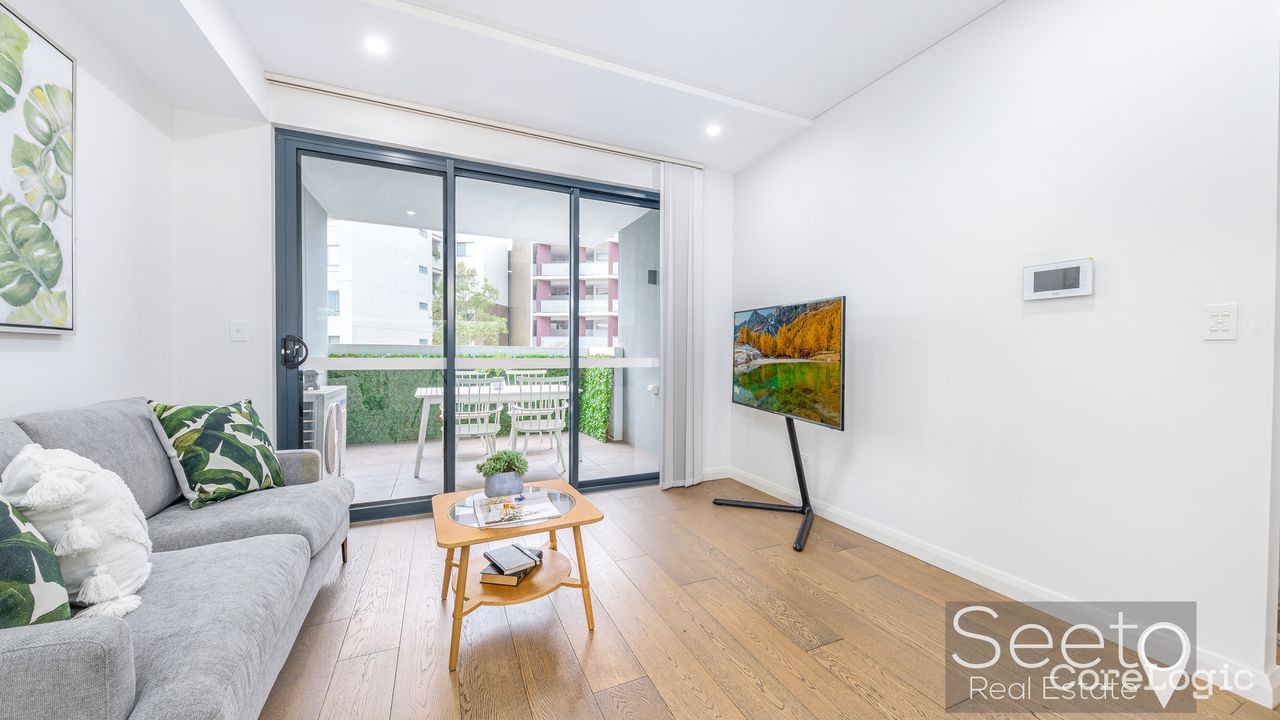 1-bedroom unit at 310/139-145 Parramatta Road, Strathfield Council, New South Wales