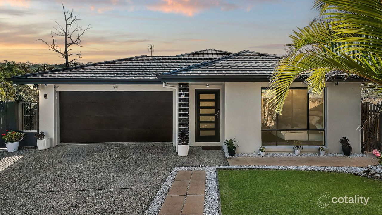 4-bedroom house at 30 Coachella Crescent, Upper Coomera, QLD 4209, Gold Coast, Queensland