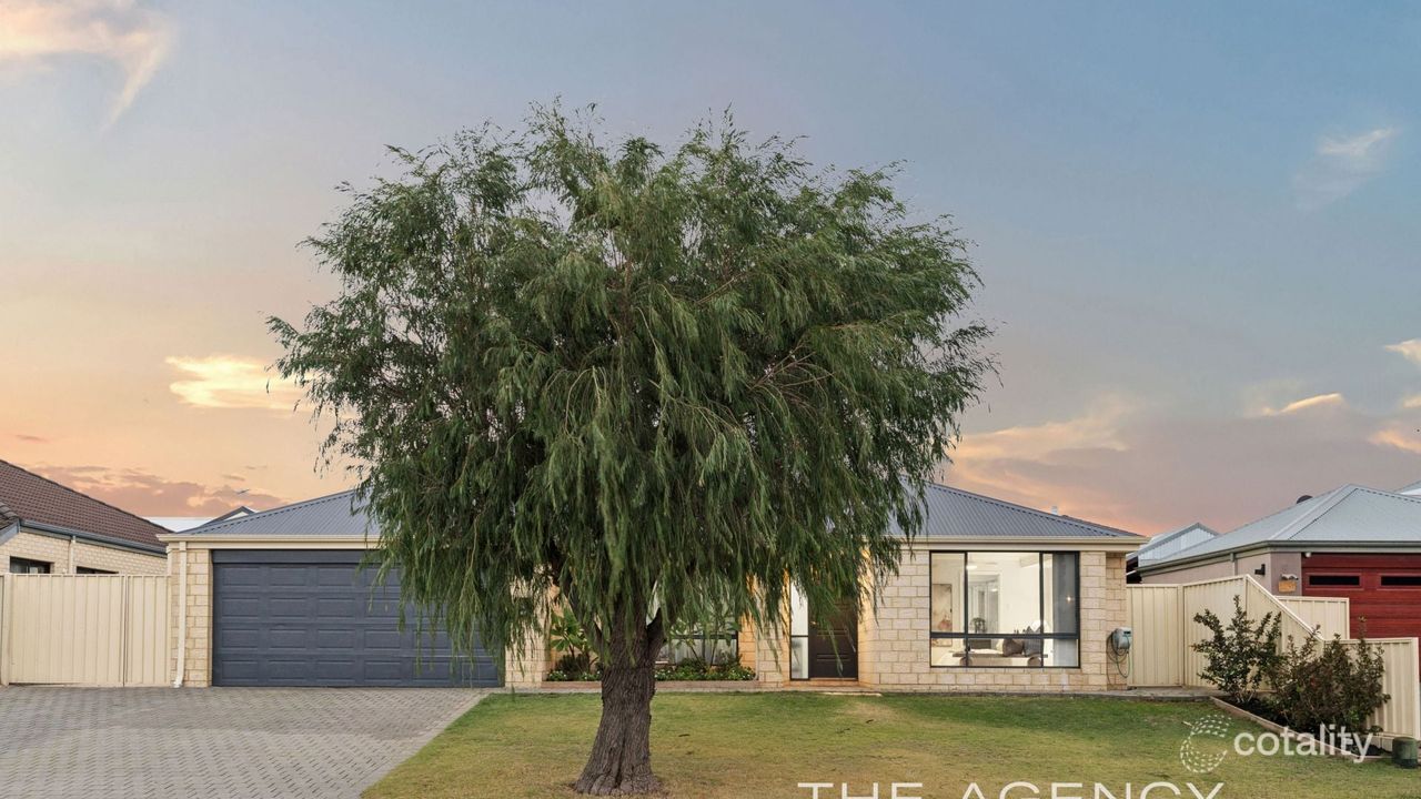 4-bedroom house at 44 Collanda Circuit, Carramar, WA 6031, Wanneroo, Western Australia
