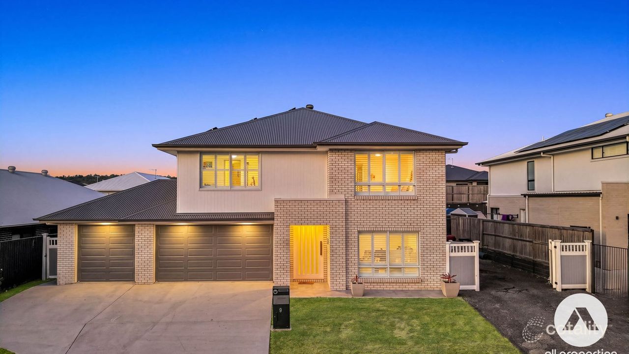 5-bedroom house at 9 Killarney Lane, Yarrabilba, QLD 4207, Logan, Queensland