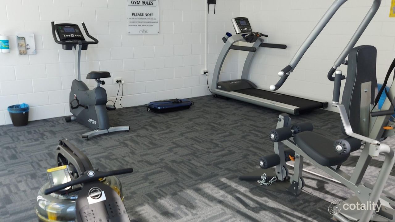 2-bedroom unit at 46/8-32 Stanley Street, Townsville City, QLD 4810, Townsville, Queensland