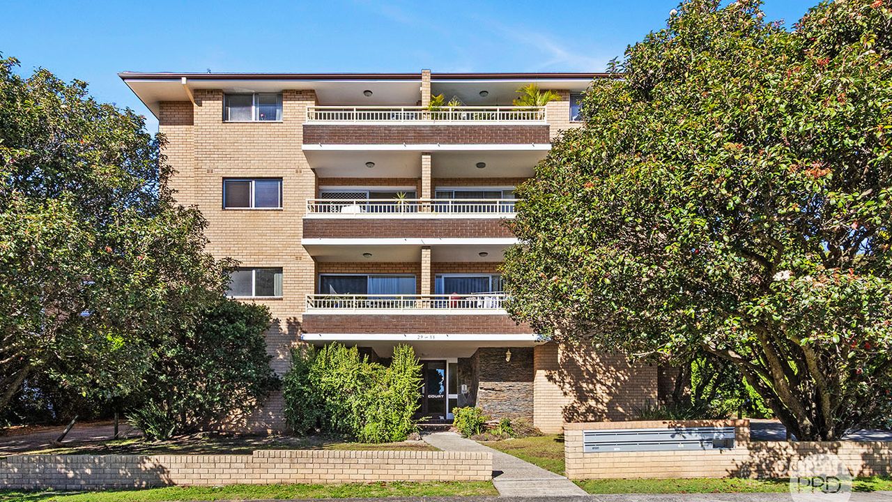 2-bedroom unit at 1/29 Station Street, Mortdale, NSW 2223, Georges River Council, New South Wales