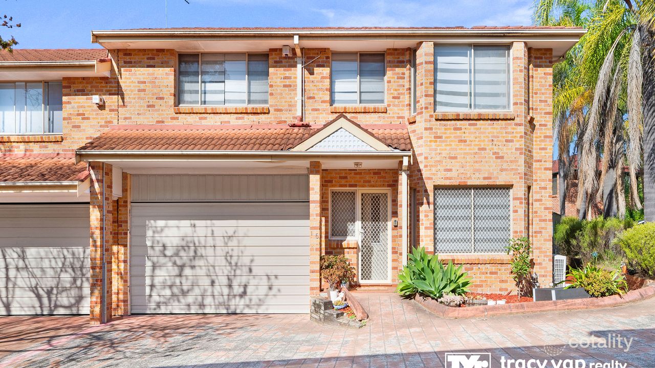 3-bedroom house at 15/181 Pennant Hills Road, Carlingford, NSW 2118, Parramatta Council, New South Wales