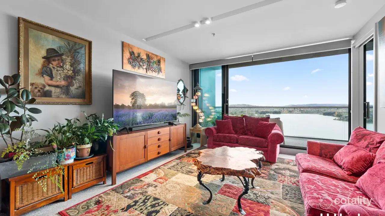 2-bedroom unit at 1509/161 Emu Bank, Belconnen, ACT 2617, Unincorporated Act, Australian Capital Territory