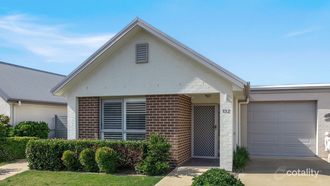 2-bedroom unit at 132/363-371 Morpeth Road, Morpeth, NSW 2321, Maitland Council, New South Wales