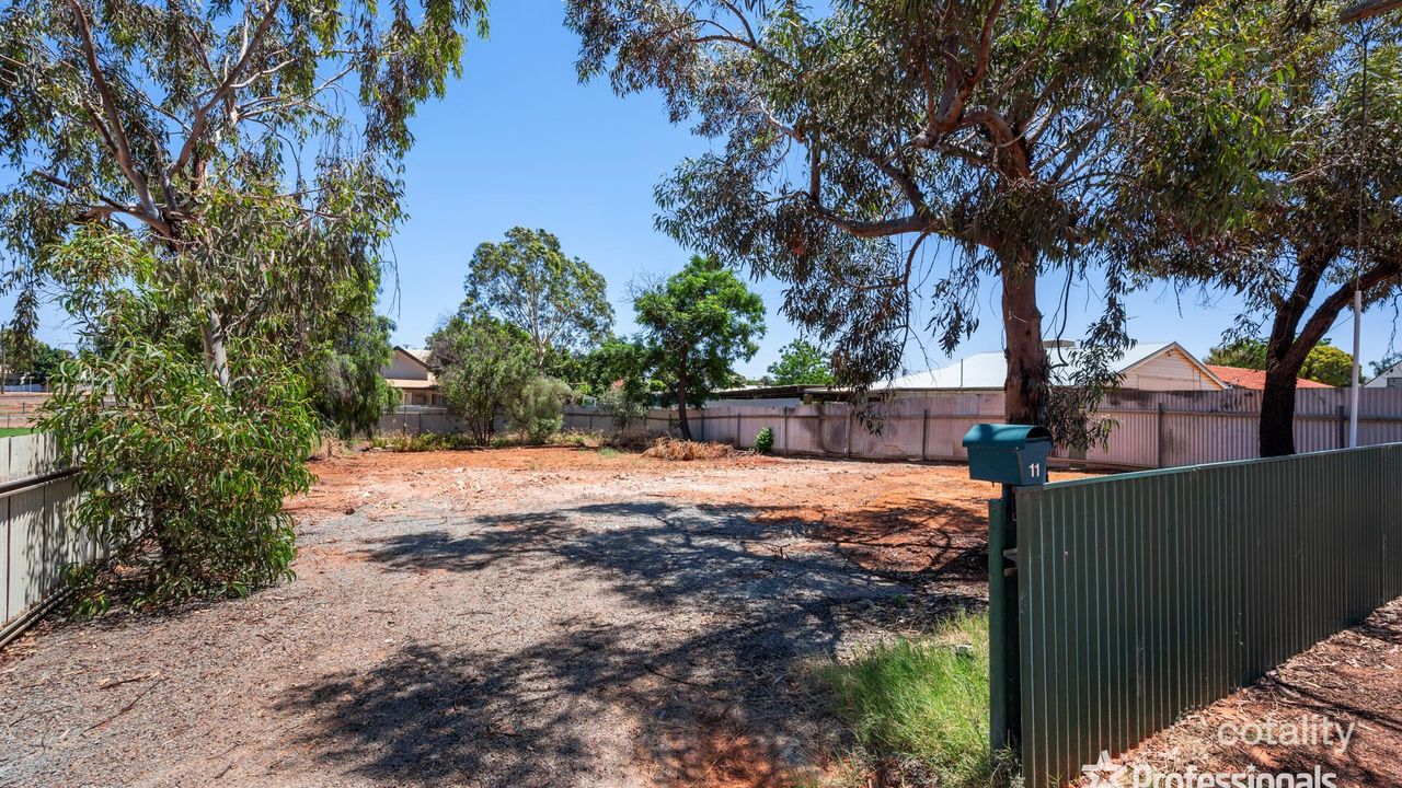 0-bedroom house at 11 Gordon Street, Mullingar, WA 6430, Kalgoorlie-Boulder Council, Western Australia