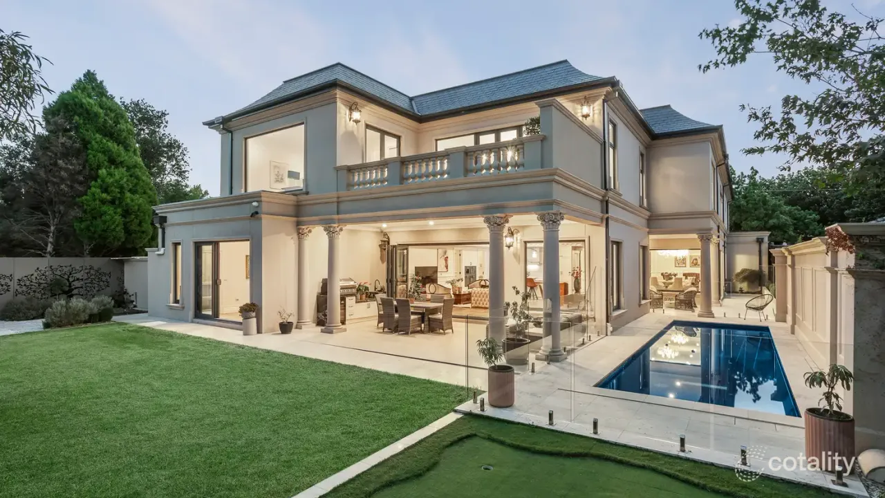 7-bedroom house at 3 Grey Street, Balwyn, VIC 3103, Boroondara Council, Victoria