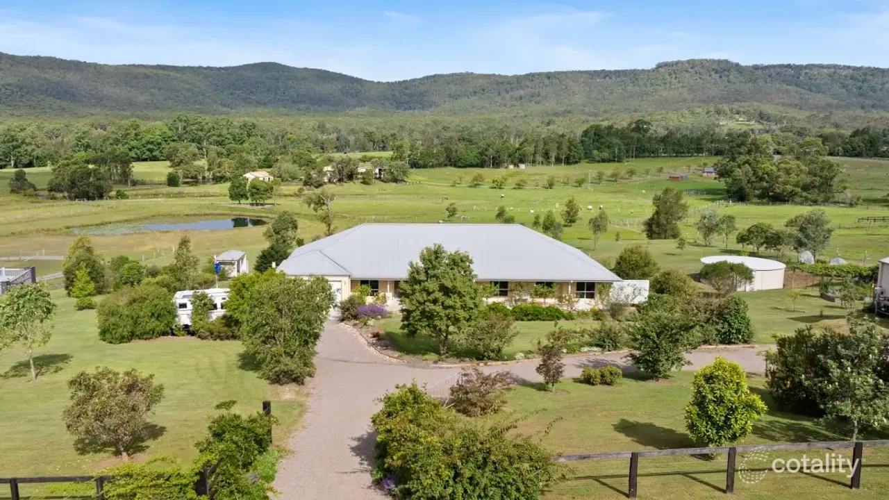 4-bedroom house at 34 Royseton Avenue, Clarence Town, NSW 2321, Dungog Council, New South Wales