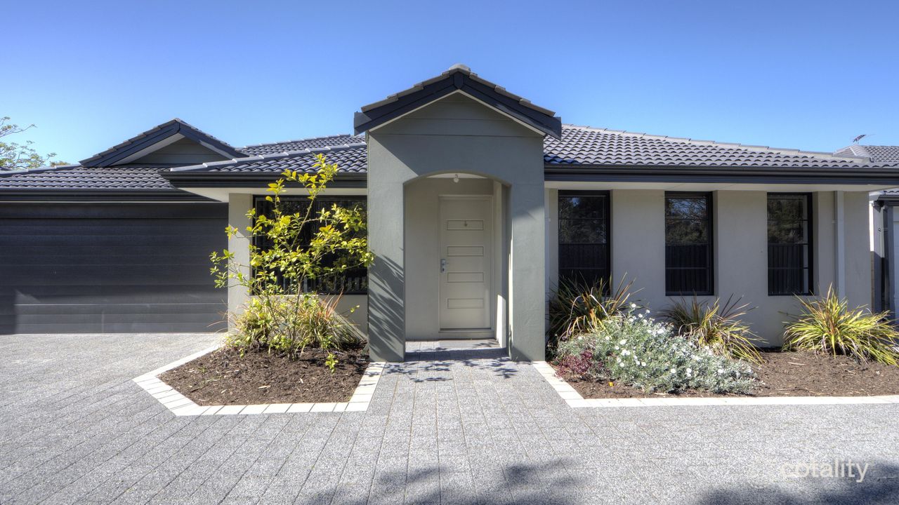 4-bedroom house at 4/15 Peckham Street, Beckenham, WA 6107, Gosnells, Western Australia