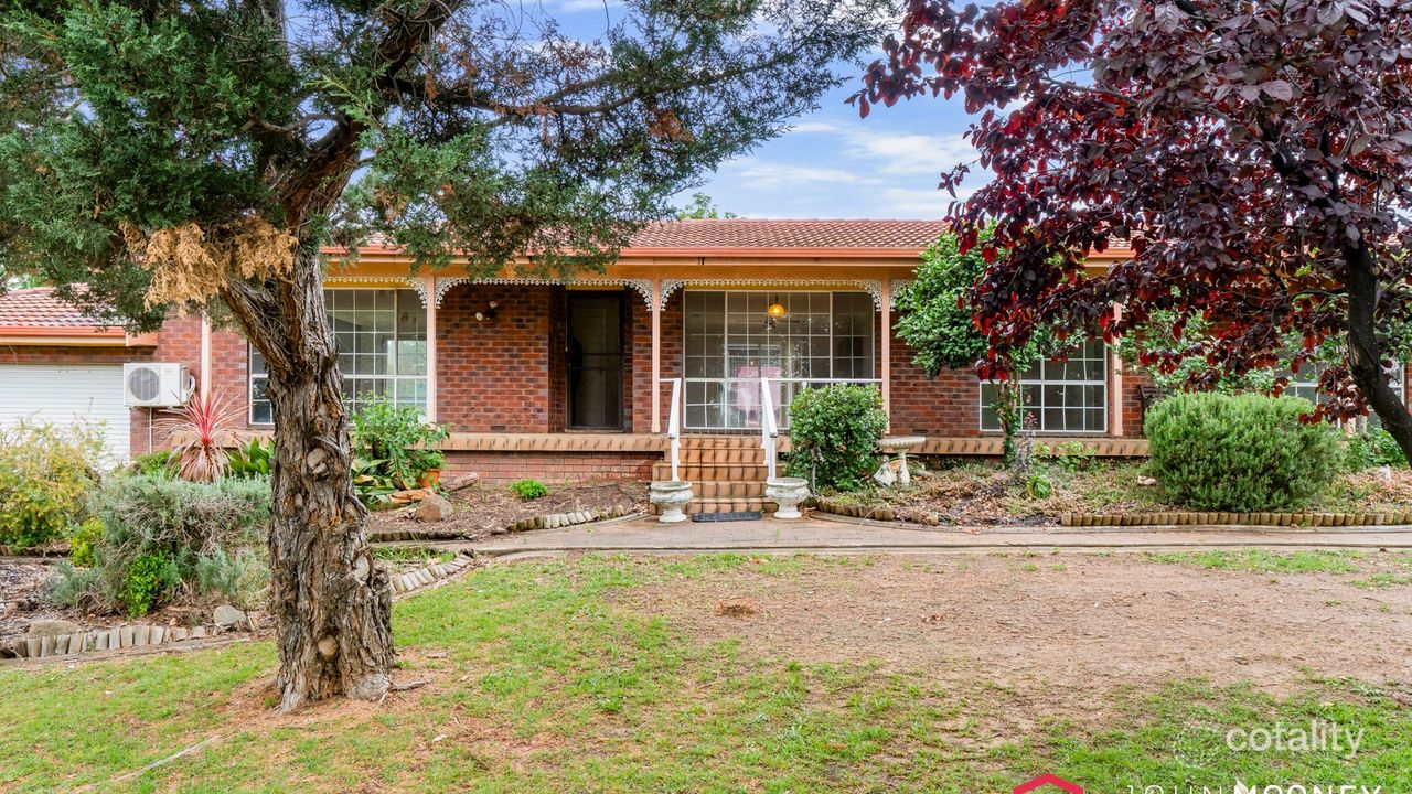 4-bedroom house at 14 Missouri Avenue, Tolland, NSW 2650, Wagga Wagga Council, New South Wales