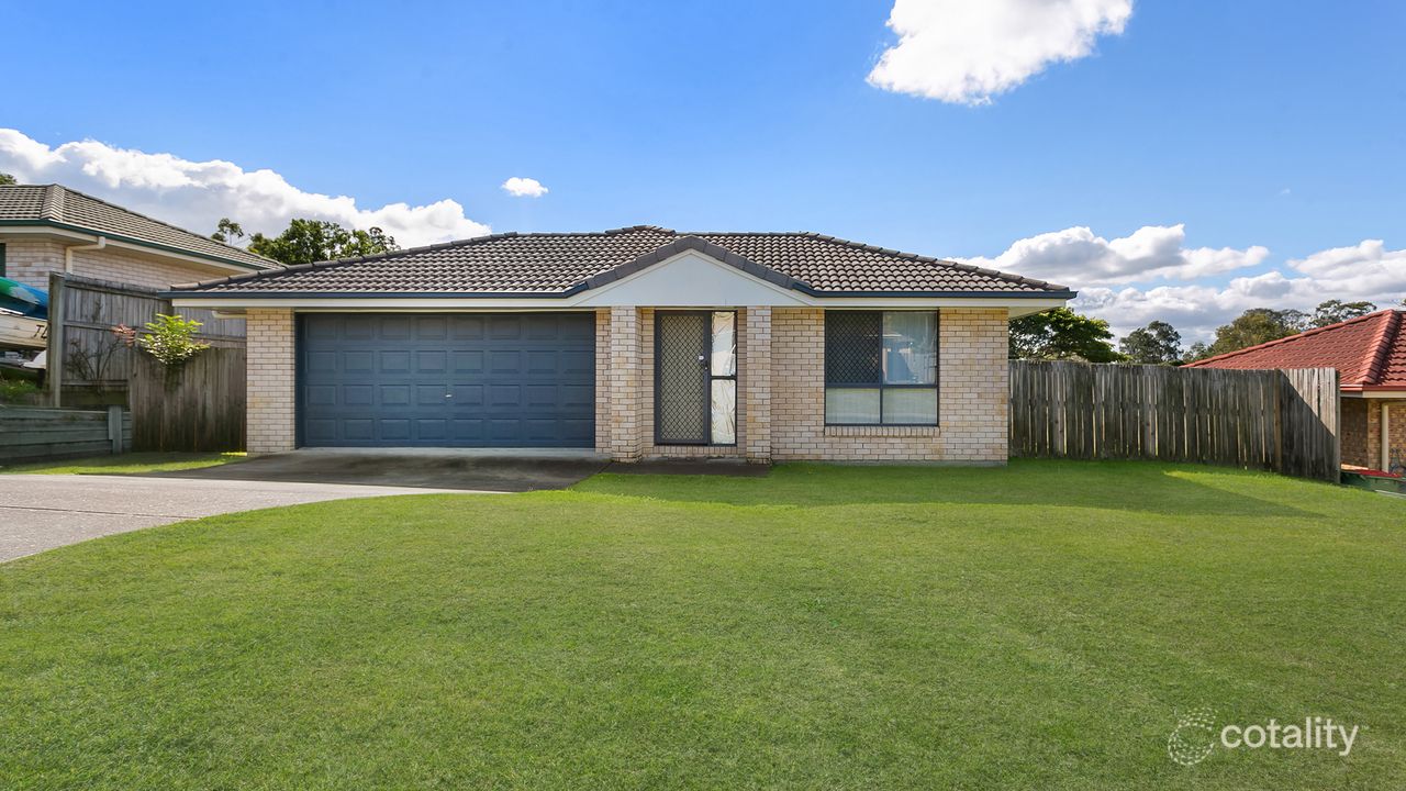 4-bedroom house at 24 Burrawang Street, Redbank Plains, QLD 4301, Ipswich Council, Queensland