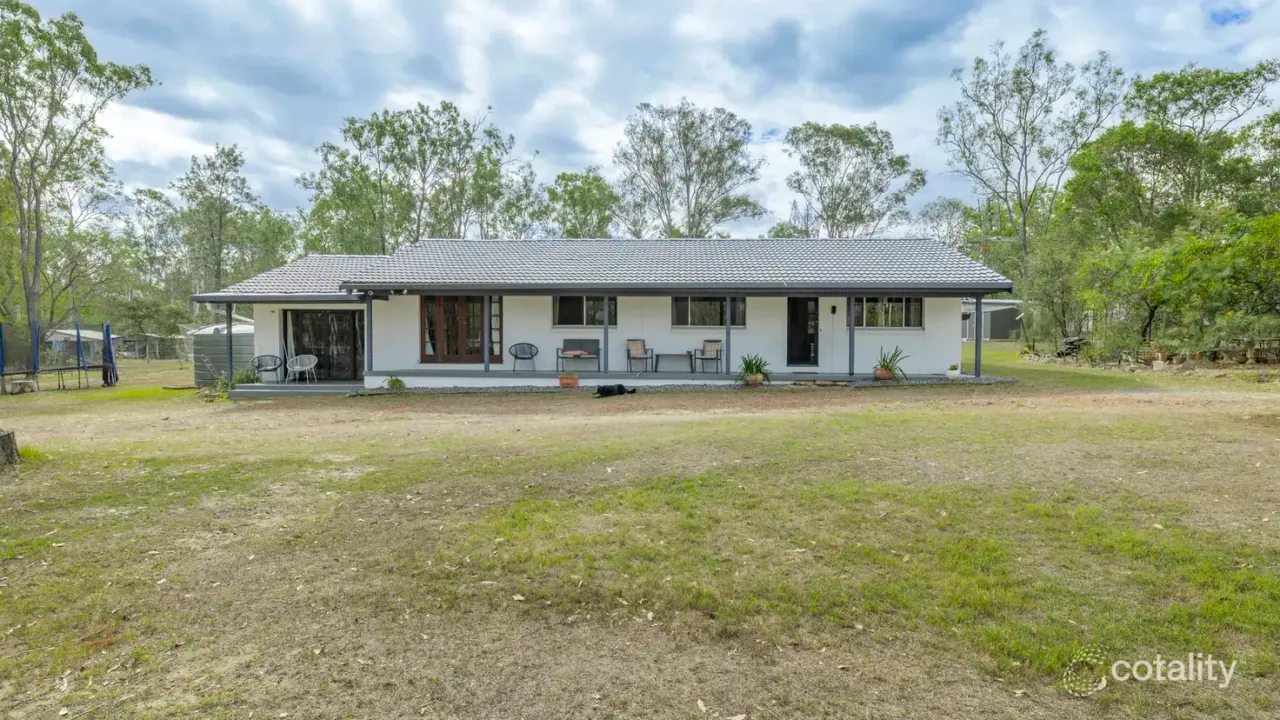 4-bedroom house at 60 Hillview Drive, Waterview Heights, NSW 2460, Clarence Valley, New South Wales