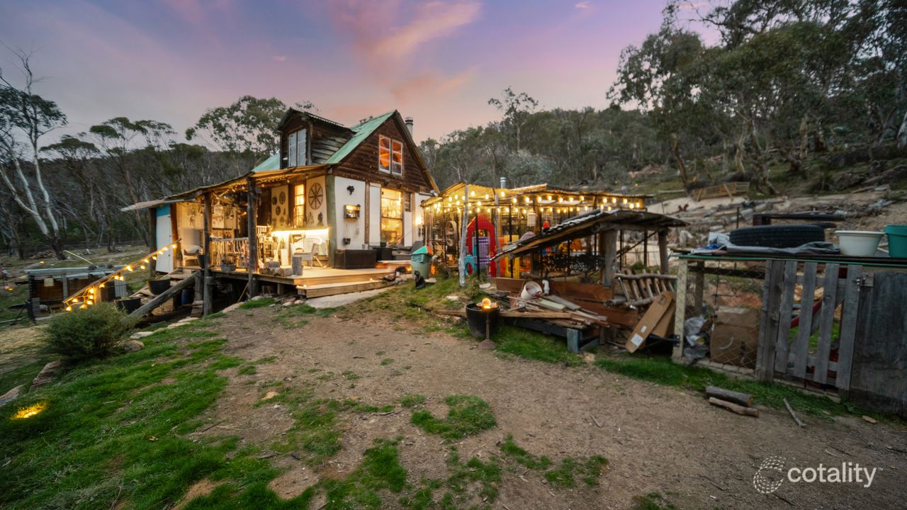 1005 Yaouk Road, Yaouk, NSW 2629, Yaouk, New South Wales 2629 - HOUSE ...