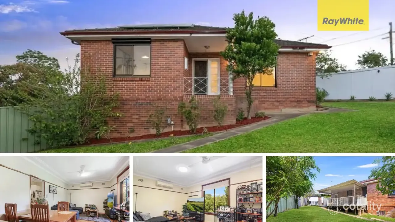 3-bedroom house at 62 Northcott Road, Lalor Park, NSW 2147, Blacktown, New South Wales