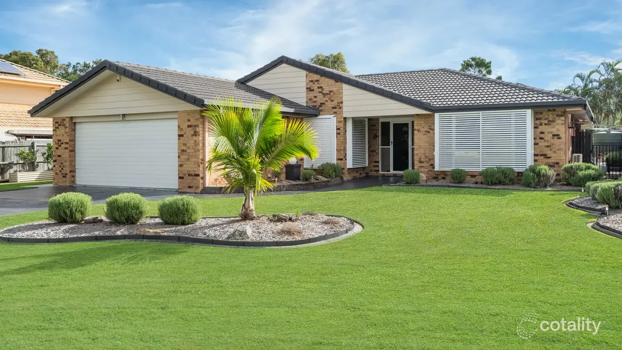 3-bedroom house at 32 Anna Louise Terrace, Windaroo, QLD 4207, Logan Council, Queensland
