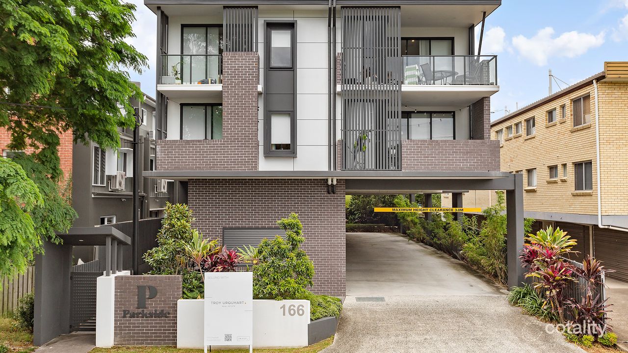 1-bedroom unit at 7/166 Norman Avenue, Norman Park, QLD 4170, Brisbane, Queensland