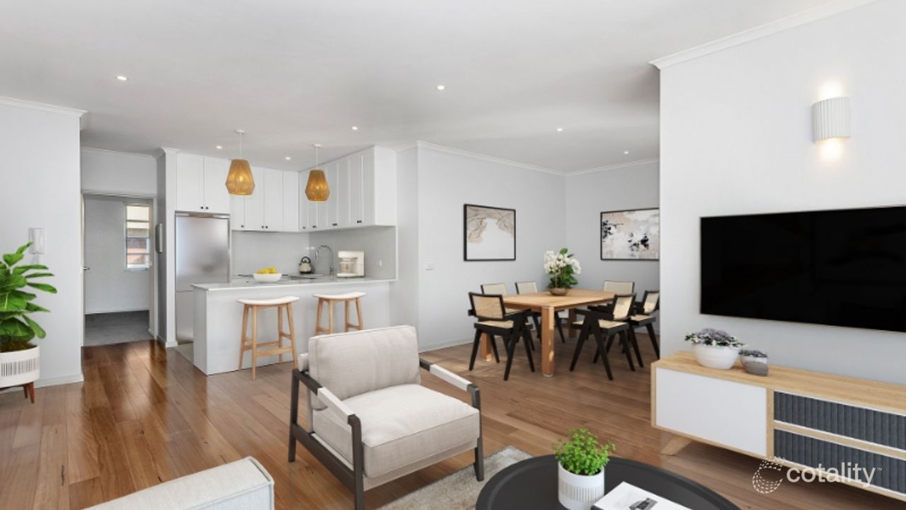2-bedroom unit at 28/20 Esplanade, St Kilda, VIC 3182, Port Phillip, Victoria
