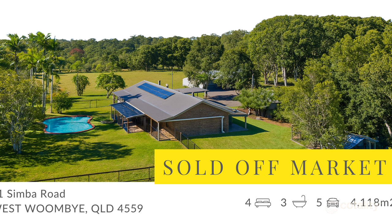 5-bedroom house at 11 Simba Road, West Woombye, QLD 4559, Sunshine Coast, Queensland